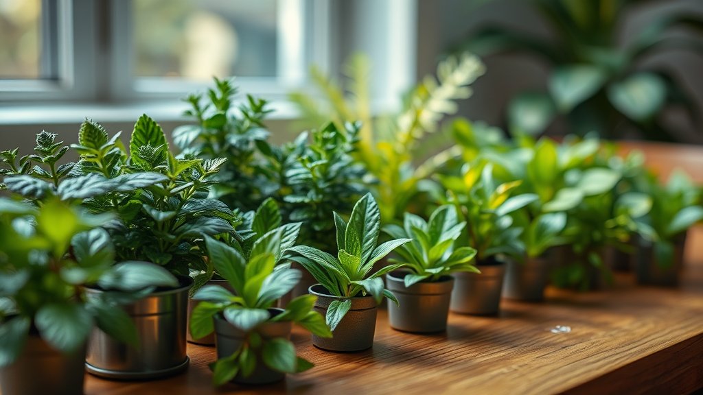 Pflegeleichte zimmerpflanzen für anfänger und fortgeschrittene